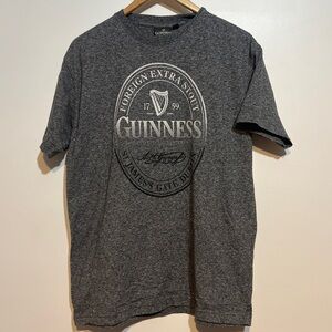 Guinness T-shirt | Official Merchandise | Large